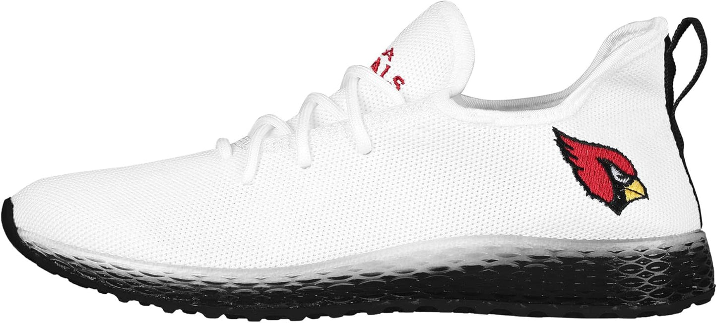 FOCO Men's NFL Team Logo Athletic Shoes for Ultimate Comfort