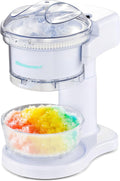 Snow Cone & Shaved Ice Maker ESI1201 - Perfect Fluffy Ice for Parties