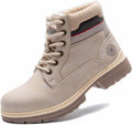 Work Hiking Boots for Women Waterproof Winter Trekking Boots