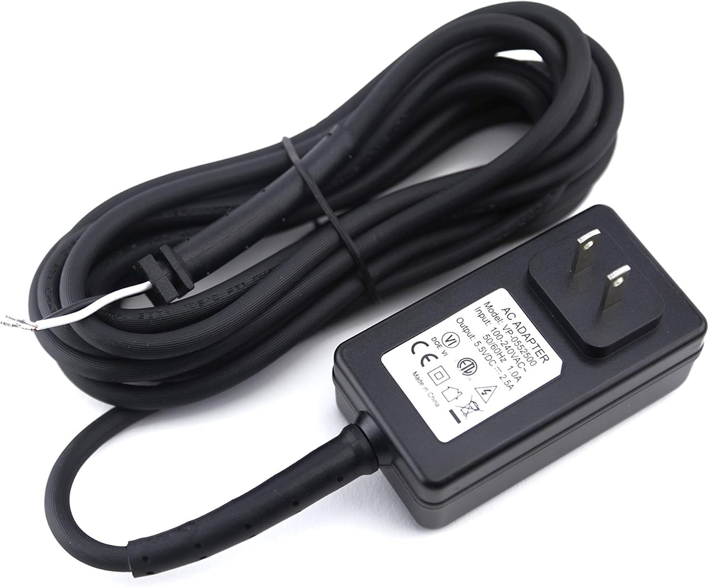 Replacement Cords for Andis Clippers - 12 Foot Long Cord