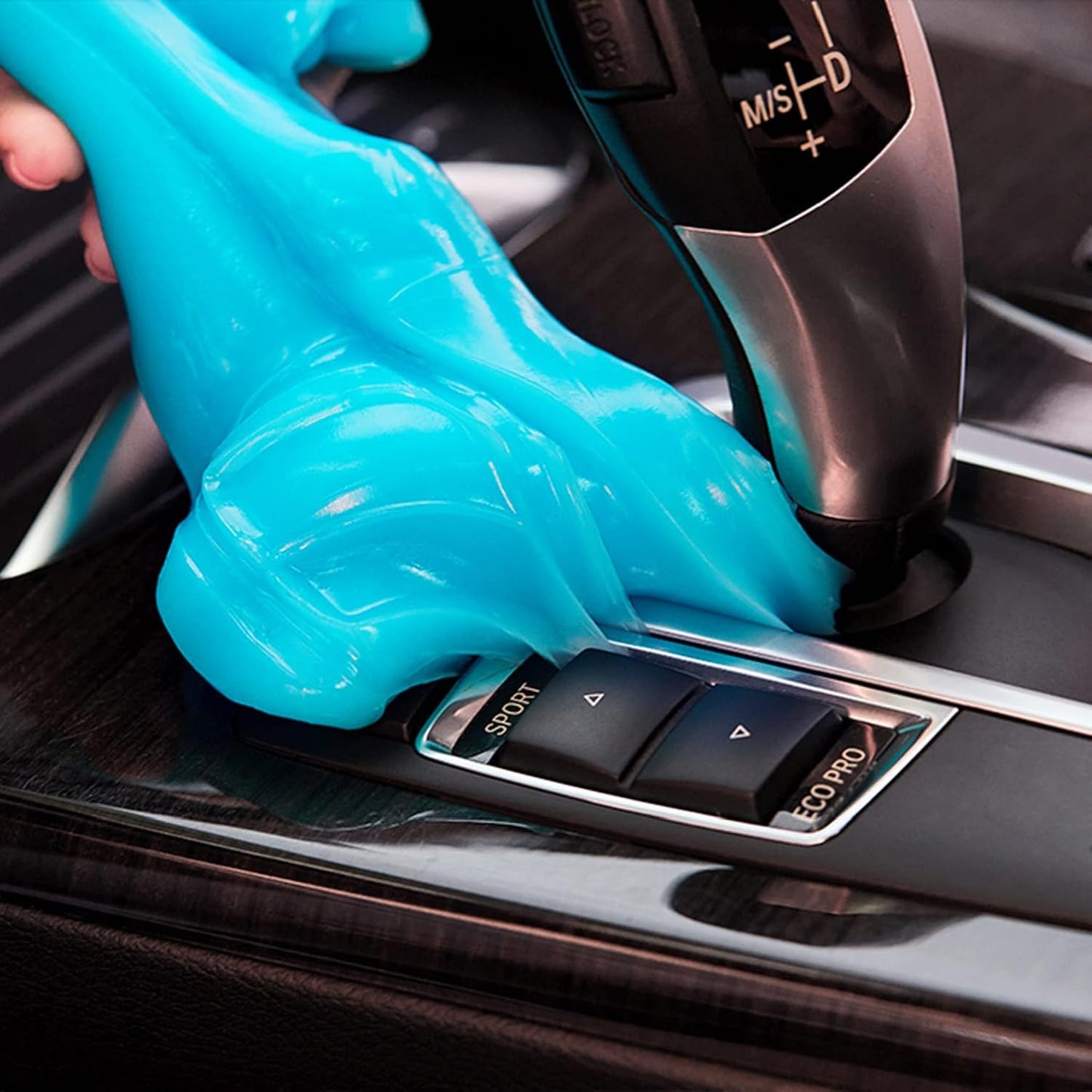 PULIDIKI Car Cleaning Gel: Ultimate Interior Cleaner