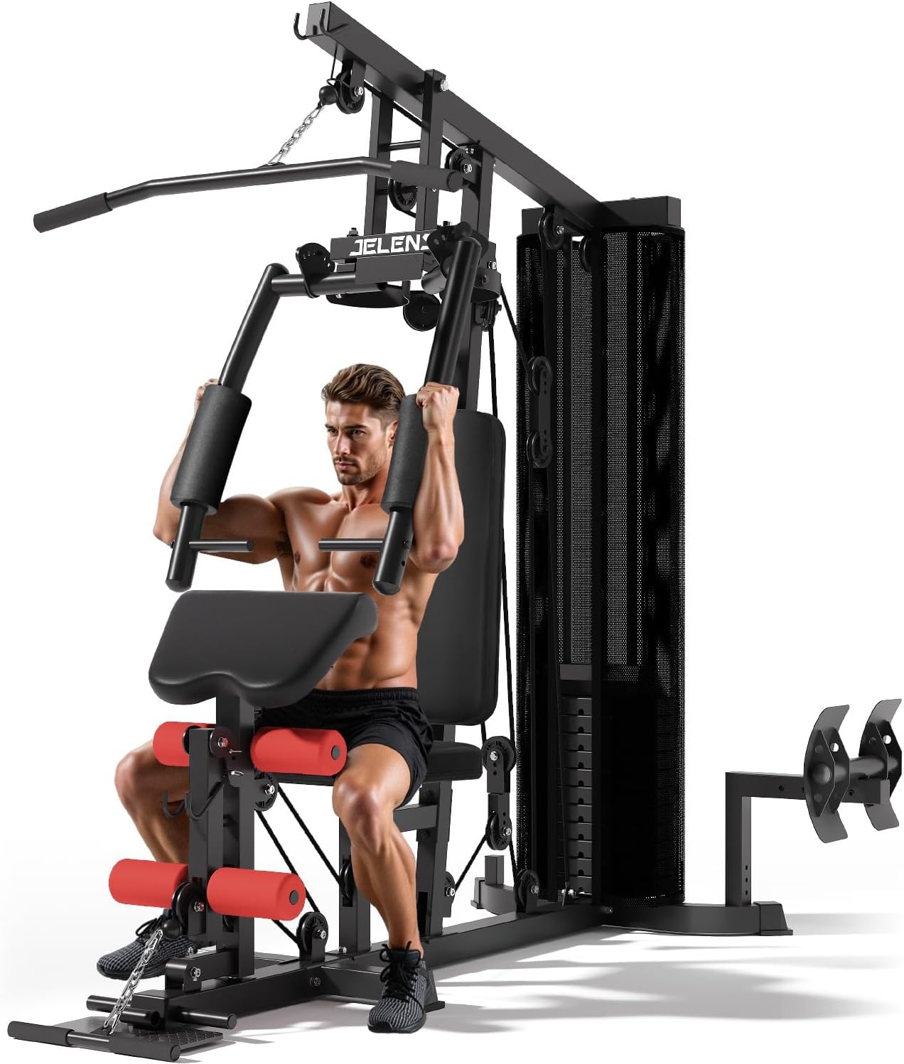 Multifunctional Home Gym Equipment for Full Body Training