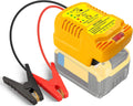 Car Jump Starters Adapter for DeWalt 20V 60V Battery - Automotive