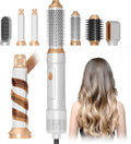 6-in-1 Ionic Salon Styler - 1000W Power