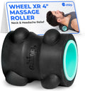 Chirp Wheel XR Massage Roller 4ft Mint - Deep Tissue Relief