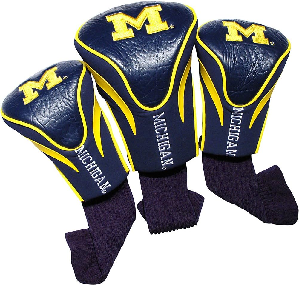 Team Golf NCAA Headcovers for Oversized Drivers & Clubs