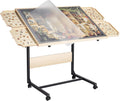 1500 Piece Puzzle Table with Drawers and Cover - Adjustable Tilting