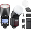 Godox V1 C U Flash for Canon - Round-Head Speedlight