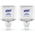 PURELL Advanced Hand Sanitizer Foam Refill 1200 mL Pack of 2 - Clean