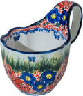 ALMA 2024 Updated 22oz Festive Soup Bowl for Women, Microwave Safe