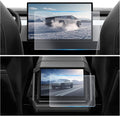 CDEFG Matte 2024 Tesla Cybertruck Screen Protector - Anti Glare Fit