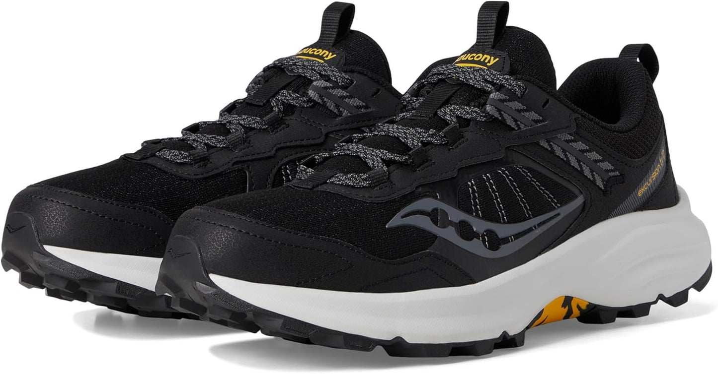 Saucony Men's Excursion Tr17 Hiking Shoe for Ultimate Comfort