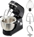 Hamilton Beach Electric Stand Mixer 4-Quart - Stack & Scrape
