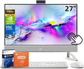 Dell Inspiron 27 7730 All-in-One Desktop - Power and Touch