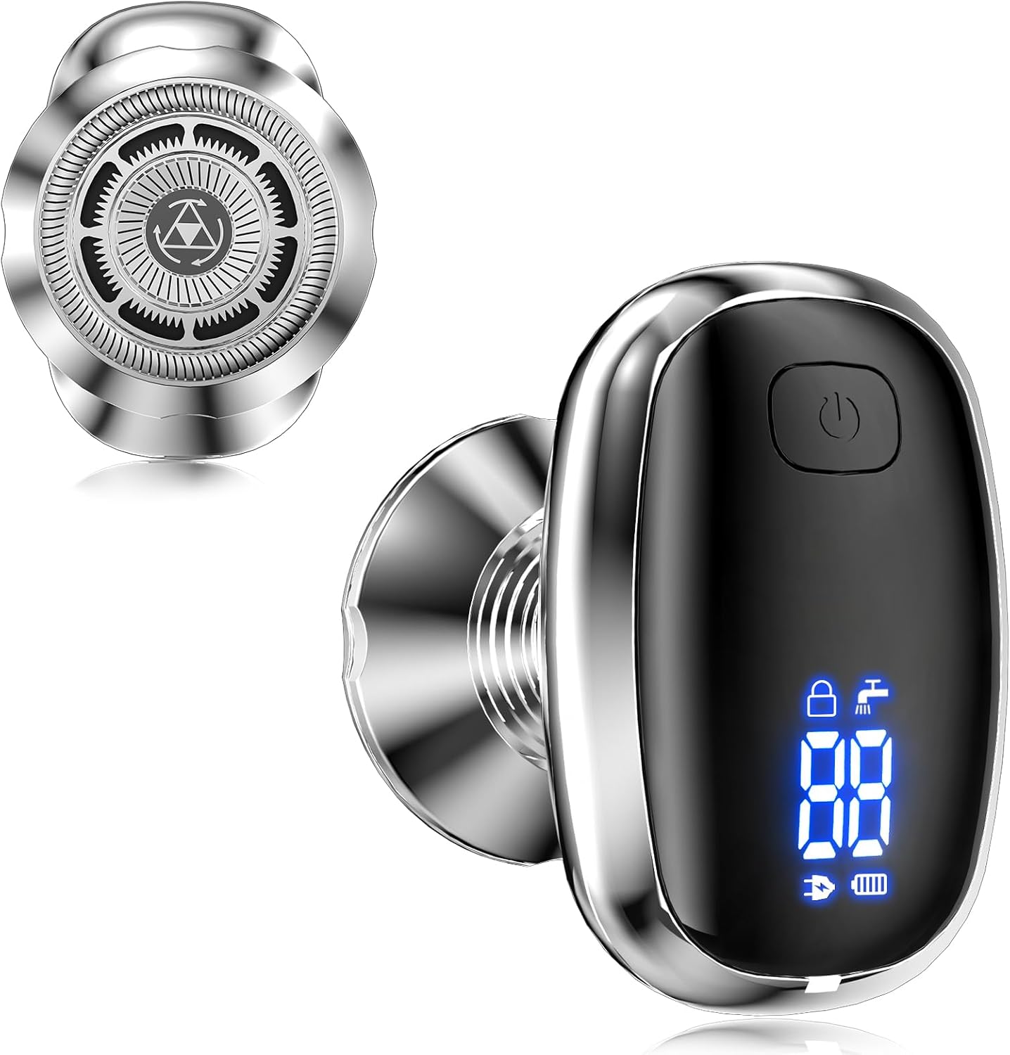 Electric Razors for Women Legs - Rechargeable Cordless Shaver