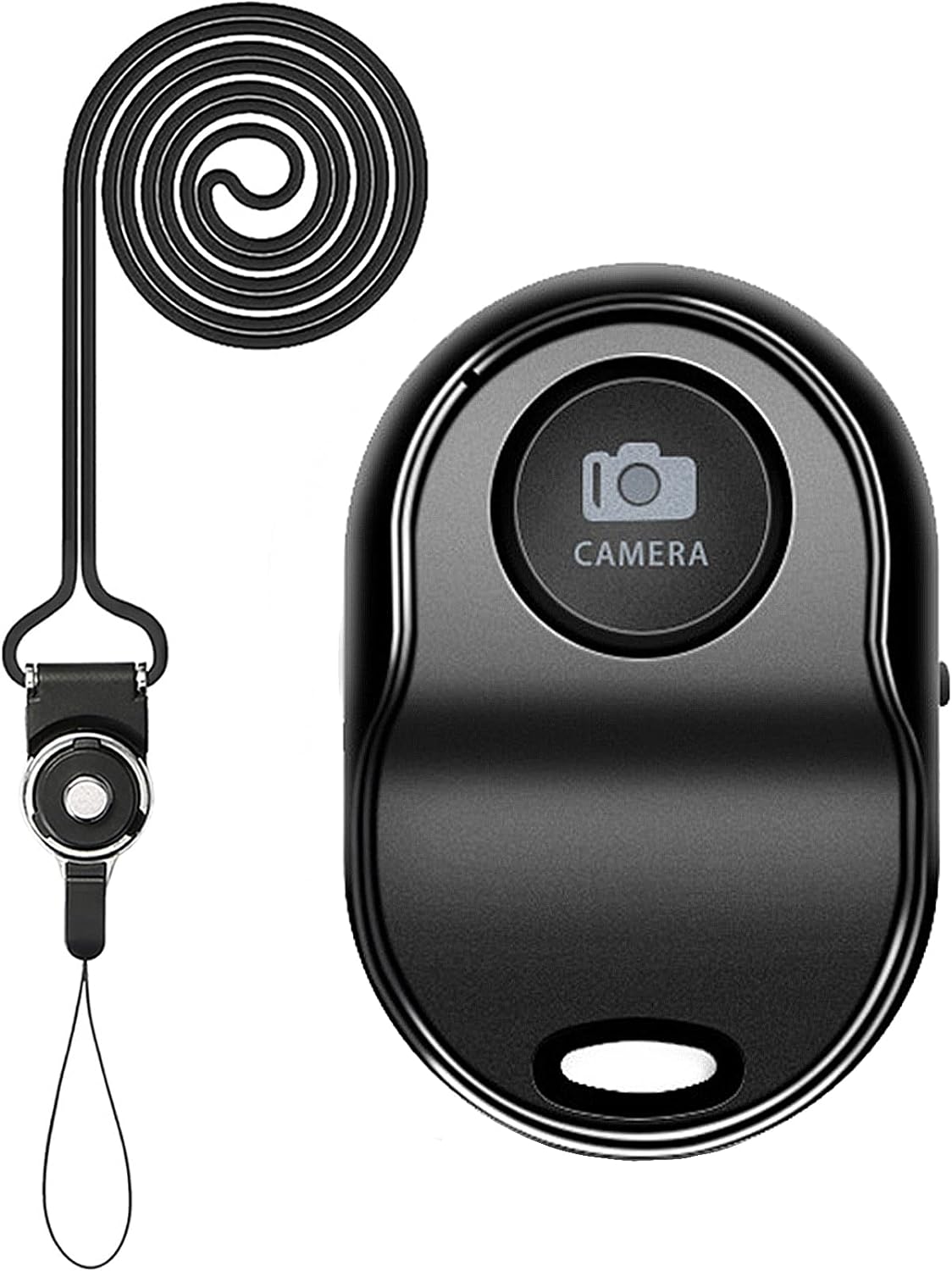 Wireless Camera Remote for HD Selfies & Videos ~ Bluetooth 5.0