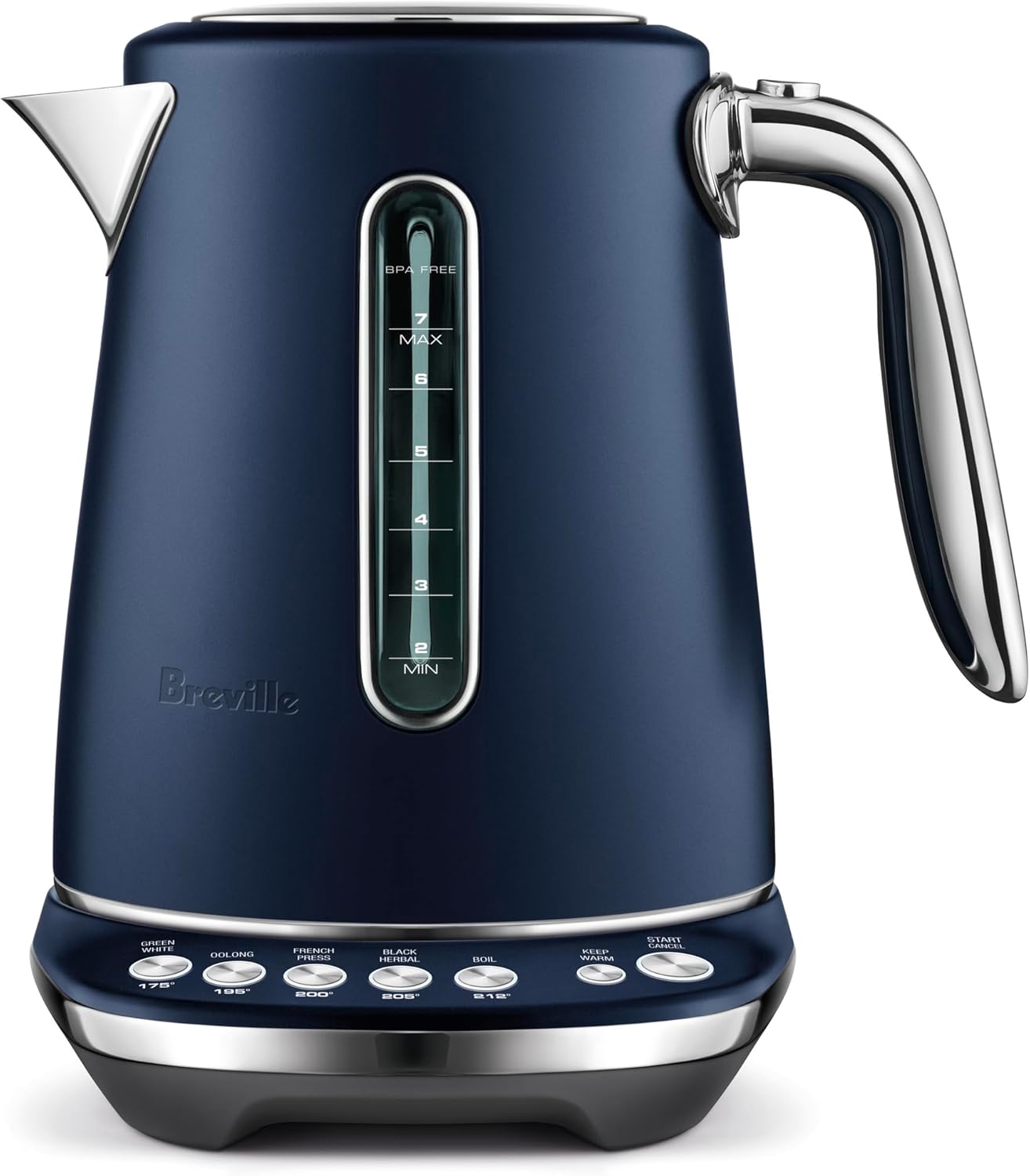 Breville Smart Kettle Luxe - Fast Boiling Power