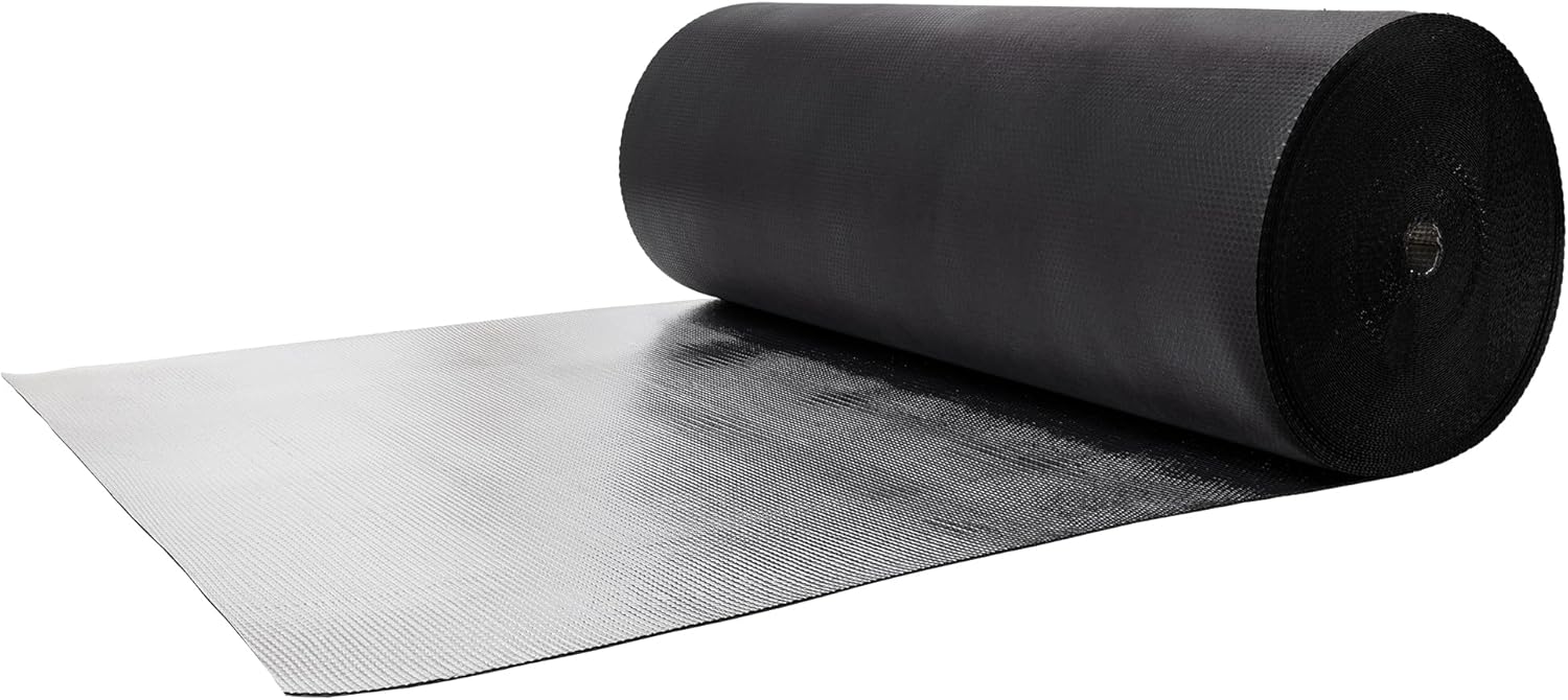 RecPro 1/8in Extreme Duty Corrugated Poly Underbelly Material