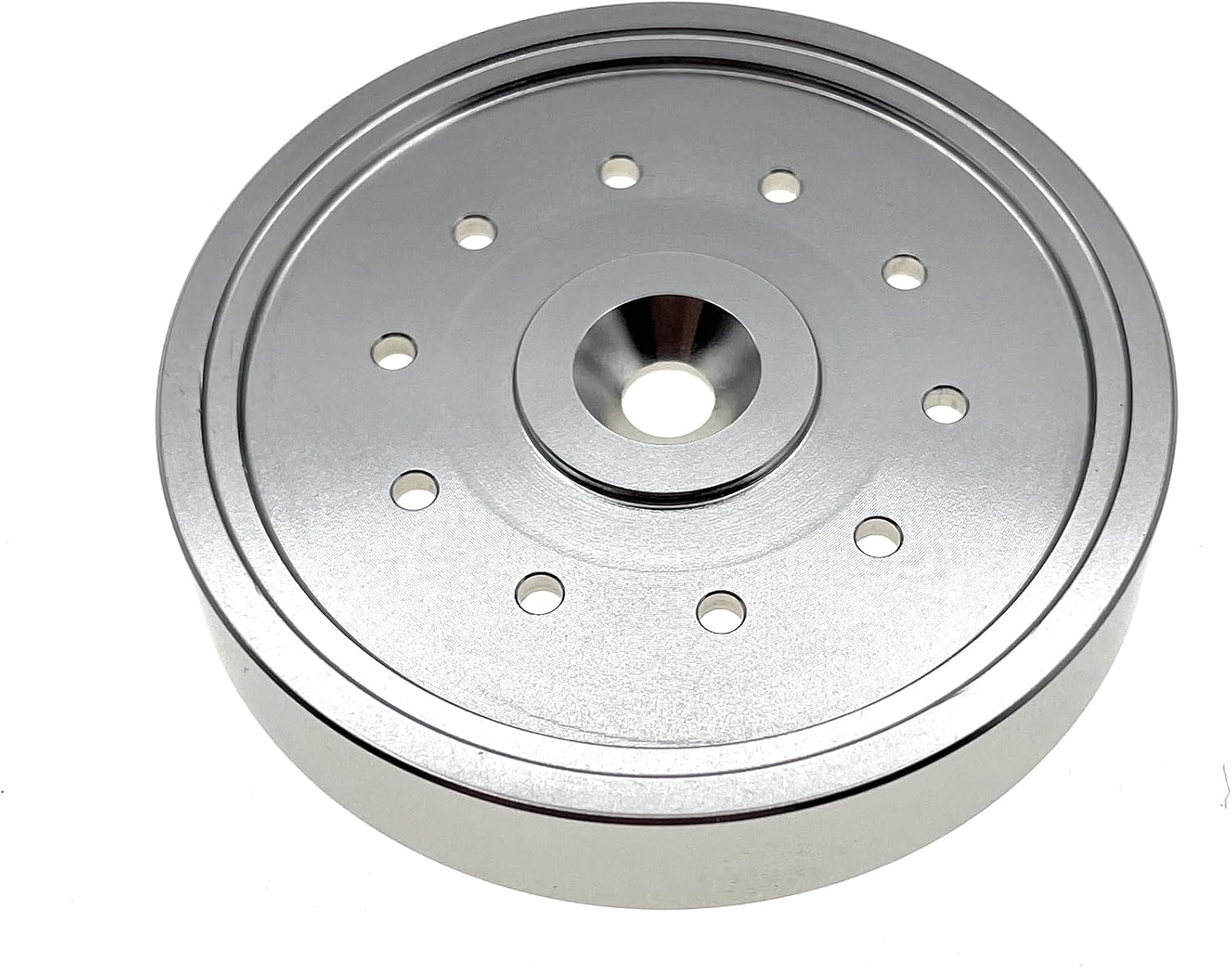 Upgrade Your Espresso: MacMaxe 304 Stainless Steel Shower Holder
