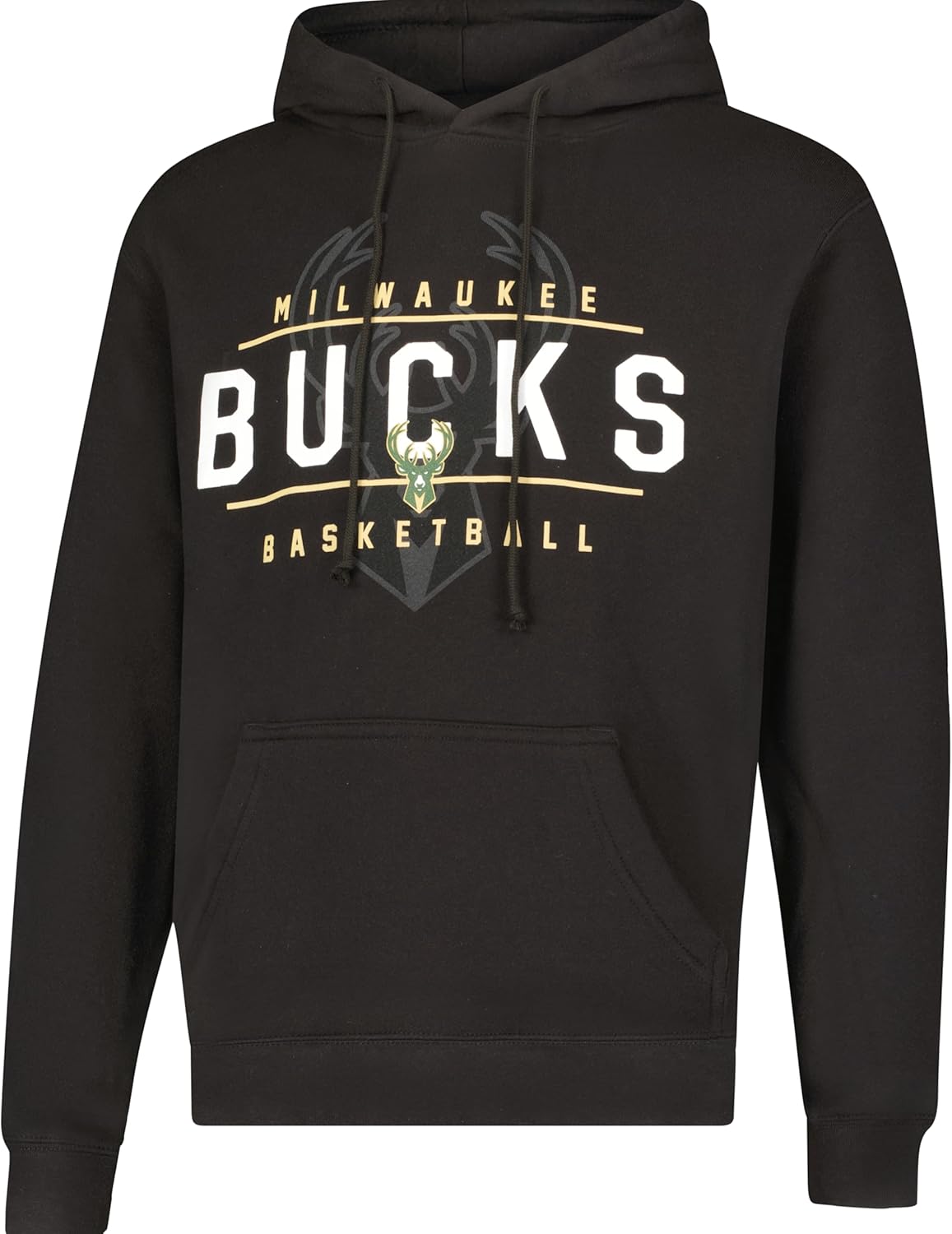 Ultra Game Men's Super Soft Get Right Hoodie for Comfort