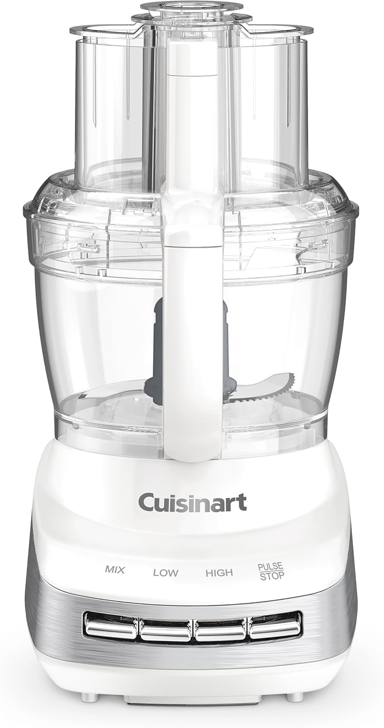 Cuisinart FP-130 13-Cup Multifunctional Food Processor Review