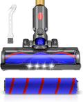 Dyson V6 Compatible Motorized Roller Brush Attachment