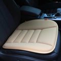 Car Seat Cushion Pad for Driver Seat and Office Chair - Breathable