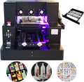UV Flatbed Printer A3 XP600 UV Printer - High Precision A3 UV DTF