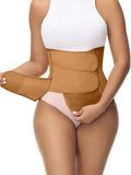 Waist Trainer for Women Postpartum Recovery Wrap - Supportive Belly At
