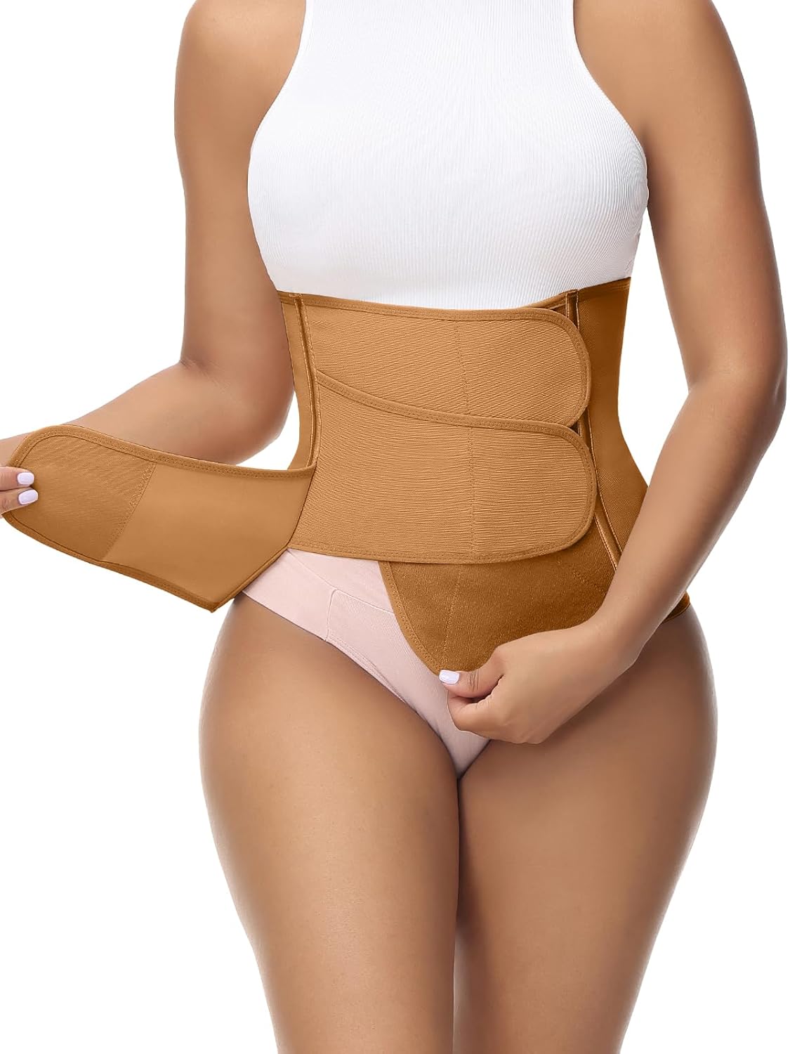 SHAPSHE Waist Trainer for Women: Postpartum Recovery Support