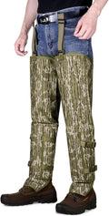 Snake Guard Protection Chaps for Ankle to Thigh - Waterproof Snake