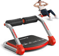 MERACH Ab Machine for Home Gym - Adjustable Core Trainer