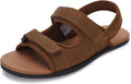 WHITIN Men's Barefoot Sandals - Lightweight, Travel-Friendly Fit