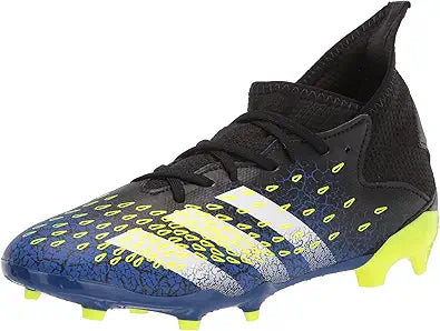 adidas Boy's Firm Ground Predator Freak .3 Soccer Shoes Review
