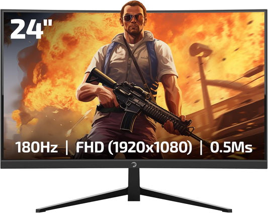 Immerse in Gaming Glory with GAMEPOWER T40 Monitor