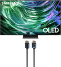 Samsung QN55S90DAFXZA 55 in OLED 4K Smart TV with Dolby Atmos