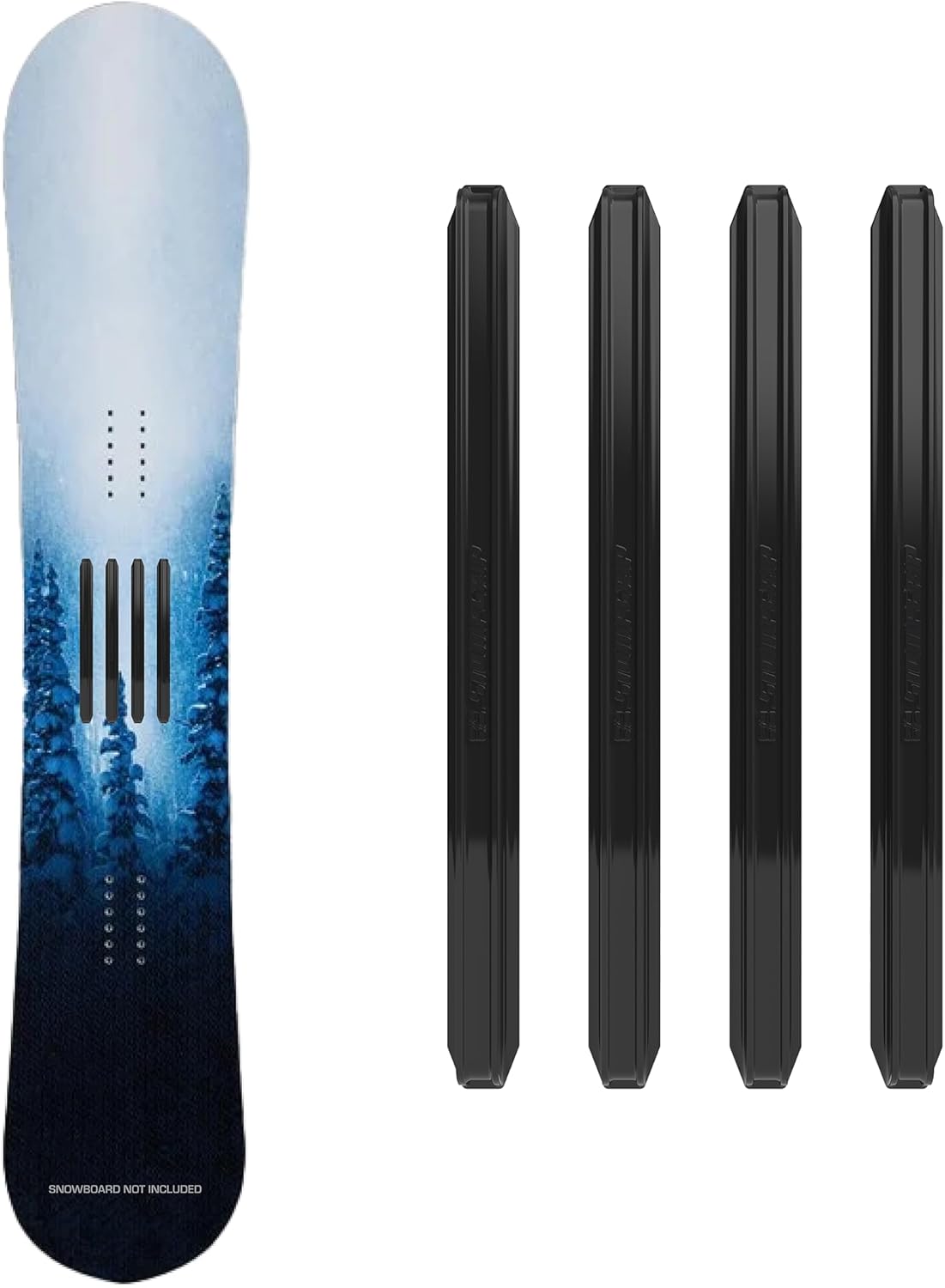 Enhance Grip: Stompgrip Snowboard Pad