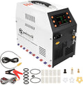 Spritech LCD PCP Air Compressor: Auto-Shutoff, Oil/Water-Free, 4500Psi