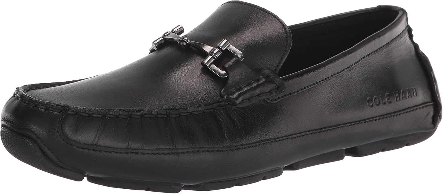 Cole Haan Men's Wyatt Bit Driver Loafers for Ultimate Comfort