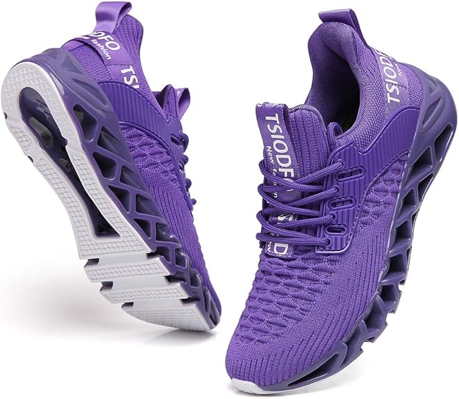 TSIODFO Women's Sneakers for Athletic Sport and Running Needs