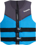 Gogokids Swim Vest Youth Pool Jacket for Kids - Buoyant Training Fit