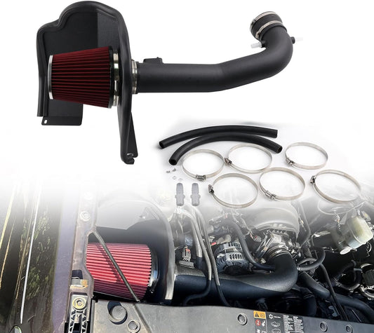 Cold Air Intake System for 2014-2019 Chevy GMC Cadillac V8