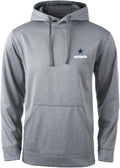 Realtree Camo Tech Fleece Hoodie - Vikings Fan Essential