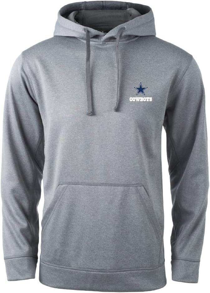Realtree Camo Tech Fleece Hoodie - Vikings Fan Essential