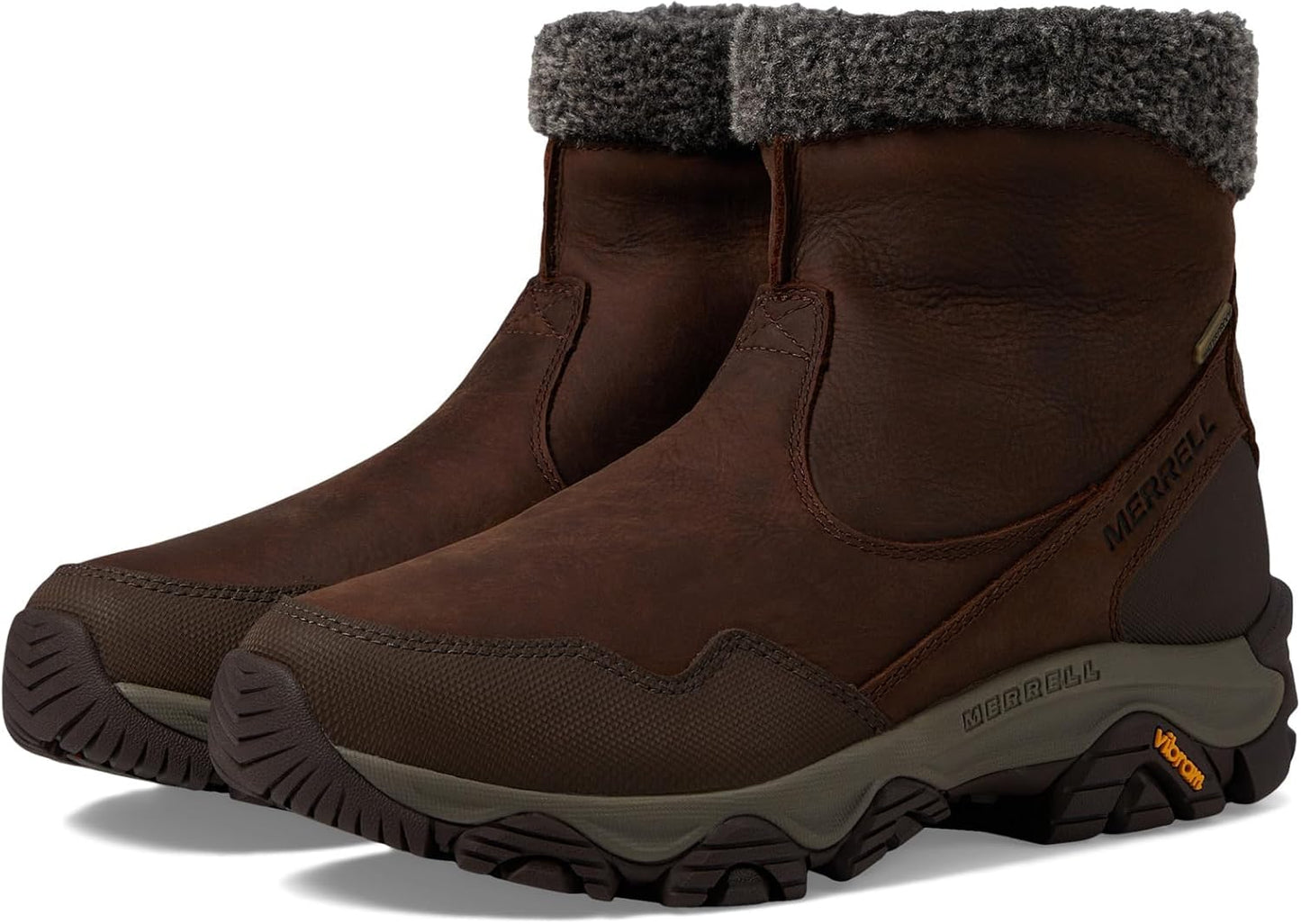 Merrell Women's Coldpack Snow Boot - Waterproof & Warm