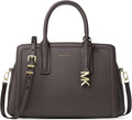 Michael Kors Laila Medium Satchel - Structured Day-to-Night Carry