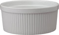 HIC Kitchen Souffle Fine Porcelain Dish - Oven-to-Table Baking