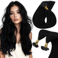 U Tip Hair Extensions Human Hair for Natural Volume and Style