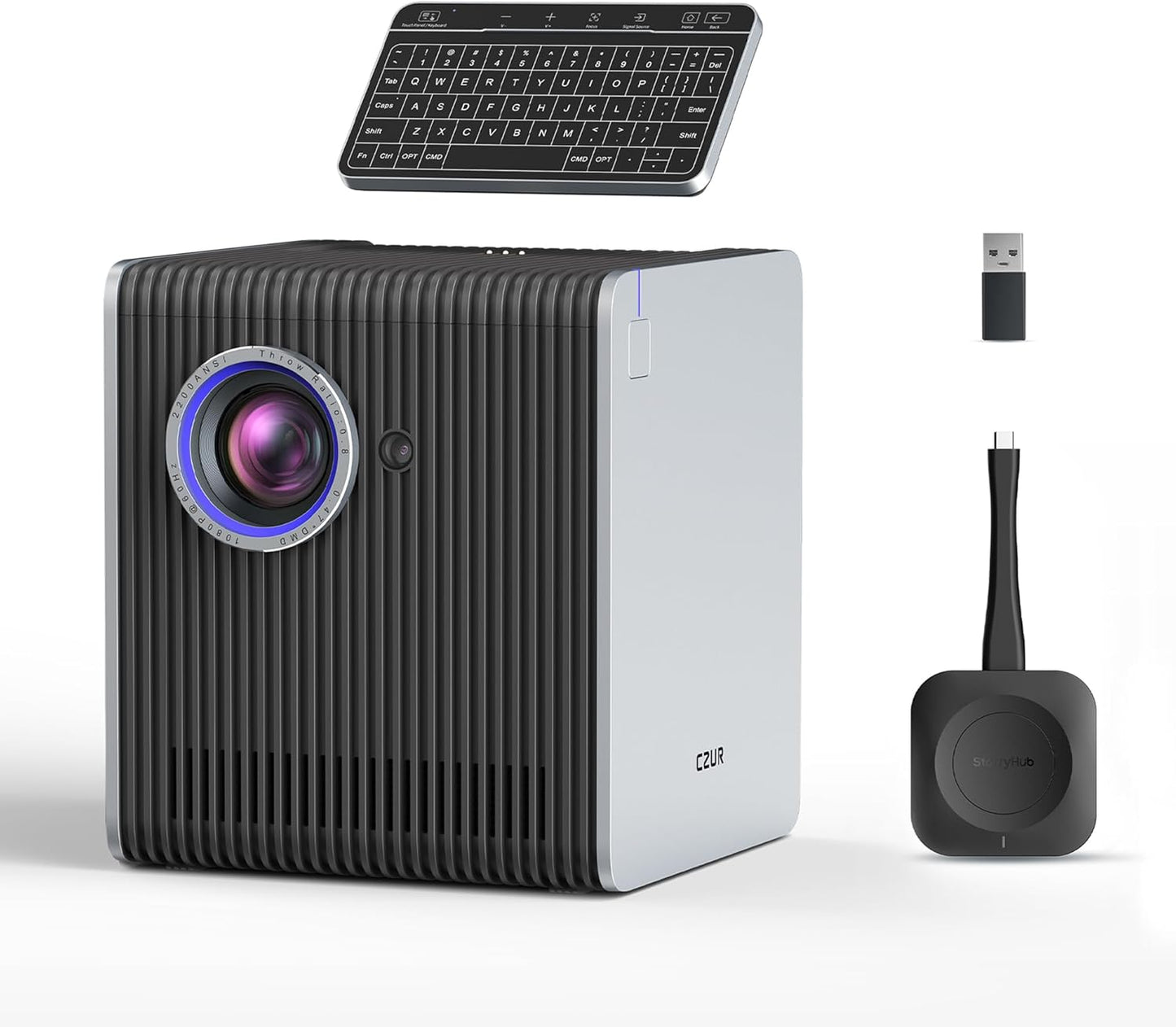 Crystal Clear Meetings w/ StarryHub All-in-One System