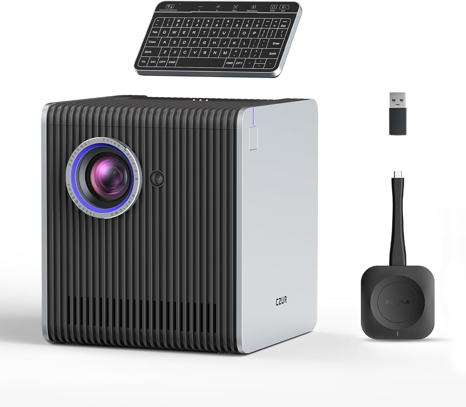 Crystal Clear Meetings w/ StarryHub All-in-One System
